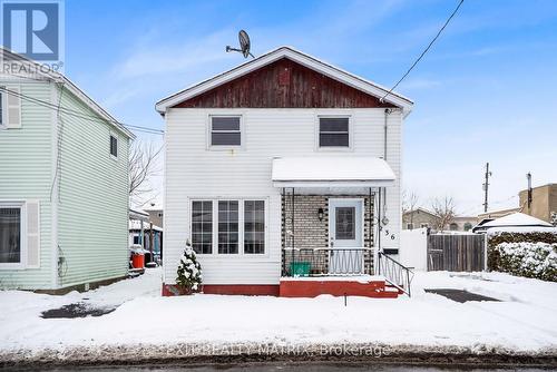 236 Genevieve Street, Hawkesbury, ON - Outdoor