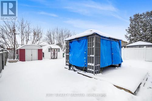 236 Genevieve Street, Hawkesbury, ON - Outdoor