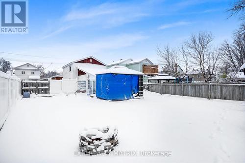 236 Genevieve Street, Hawkesbury, ON - Outdoor