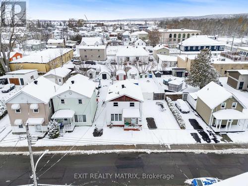 236 Genevieve Street, Hawkesbury, ON - Outdoor