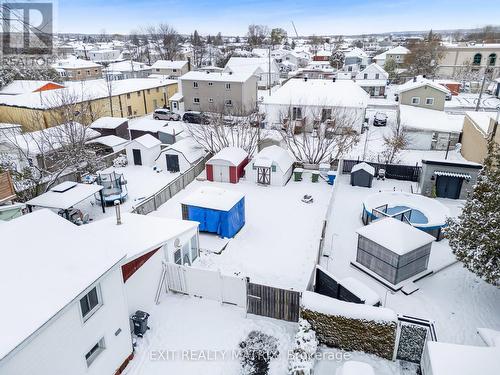 236 Genevieve Street, Hawkesbury, ON - Outdoor