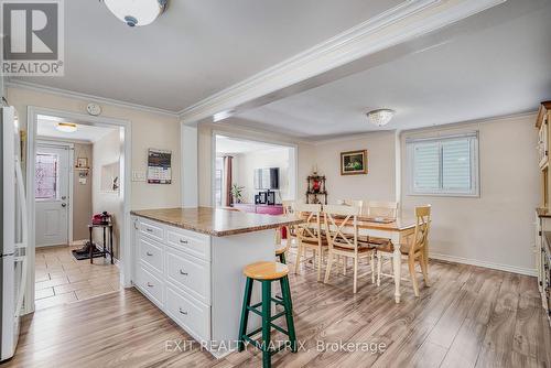 236 Genevieve Street, Hawkesbury, ON - Indoor Photo Showing Dining Room