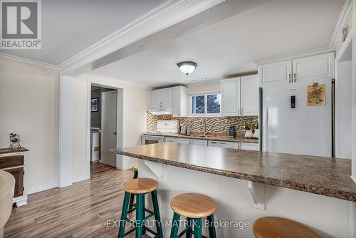 236 Genevieve Street, Hawkesbury, ON - Indoor Photo Showing Kitchen