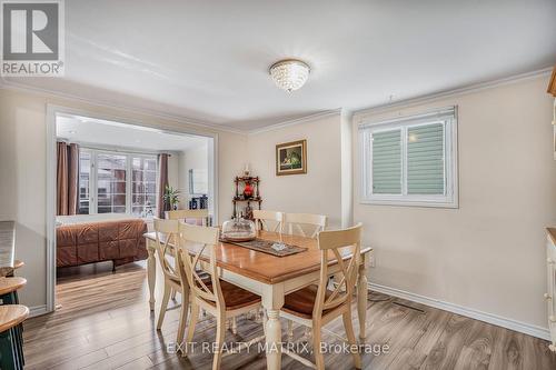 236 Genevieve Street, Hawkesbury, ON - Indoor Photo Showing Dining Room