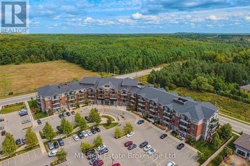 215 - 35 Kingsbury Square, Guelph (Pineridge/Westminster Woods), ON - Outdoor With View