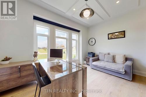 258 Amos Drive, Caledon, ON - Indoor Photo Showing Office