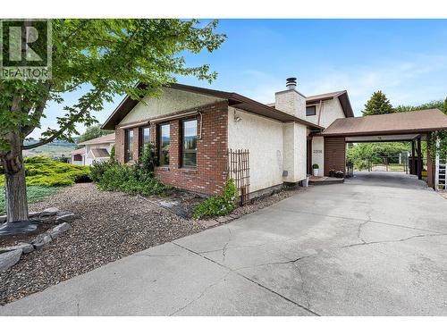 2916 Allenby Way, Vernon, BC - Outdoor