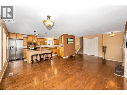 2916 Allenby Way, Vernon, BC - Indoor Photo Showing Kitchen