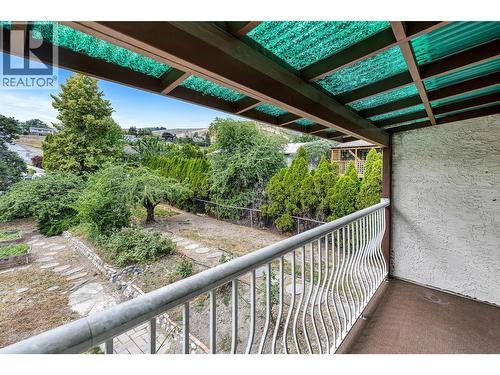 2916 Allenby Way, Vernon, BC - Outdoor