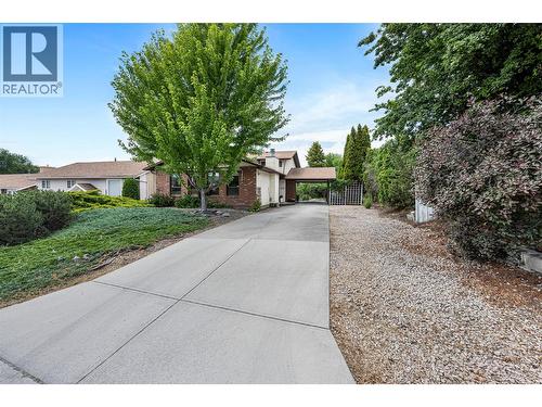 2916 Allenby Way, Vernon, BC - Outdoor