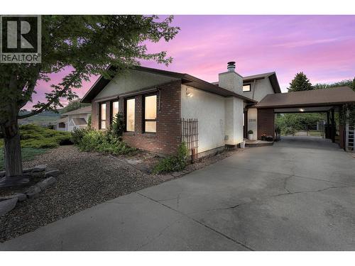 2916 Allenby Way, Vernon, BC - Outdoor