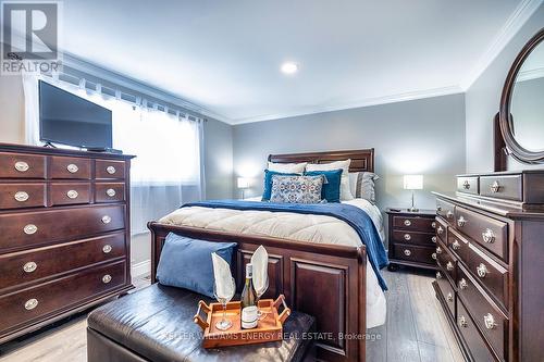 Primary bedroom - 416 Mayfair Avenue, Oshawa (Centennial), ON - Indoor Photo Showing Bedroom