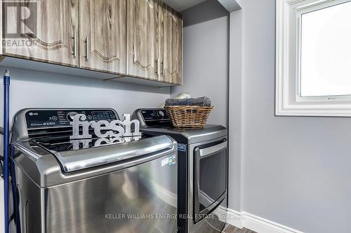 Laundry upper level - 416 Mayfair Avenue, Oshawa (Centennial), ON - Indoor Photo Showing Laundry Room