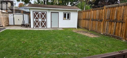 416 Mayfair Avenue, Oshawa (Centennial), ON - Outdoor
