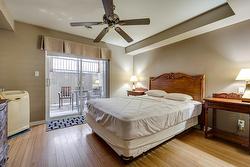 Chambre à coucher principale - 