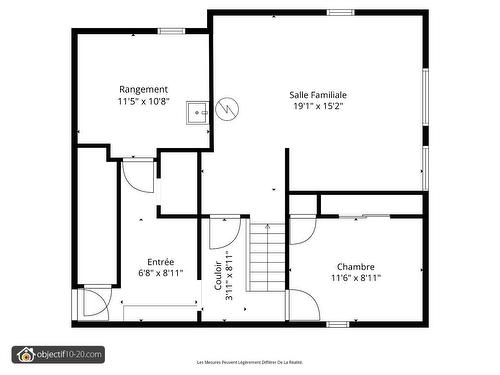 Drawing (sketch) - 378  - 380 Rue Gauthier, Saint-Jérôme, QC - Other