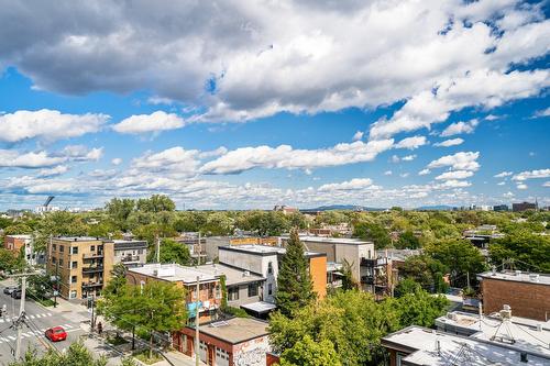 Overall view - 309-1351 Rue St-Grégoire, Montréal (Le Plateau-Mont-Royal), QC - Outdoor With View