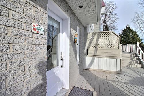Entrée extérieure - 1805 Boul. Malcolm-Fraser, La Malbaie, QC - Outdoor With Exterior