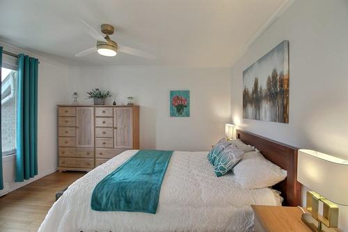 Bedroom - 1805 Boul. Malcolm-Fraser, La Malbaie, QC - Indoor Photo Showing Bedroom