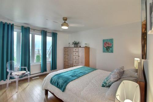 Bedroom - 1805 Boul. Malcolm-Fraser, La Malbaie, QC - Indoor Photo Showing Bedroom