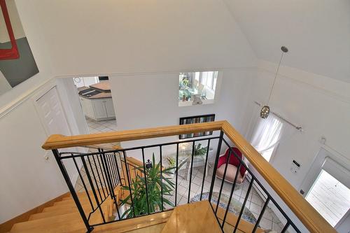 Escalier - 1805 Boul. Malcolm-Fraser, La Malbaie, QC - Indoor Photo Showing Other Room