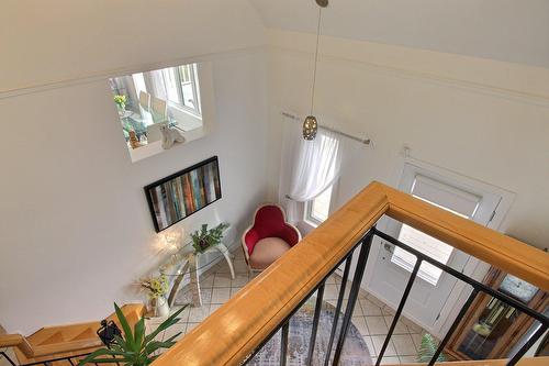 Escalier - 1805 Boul. Malcolm-Fraser, La Malbaie, QC - Indoor Photo Showing Other Room