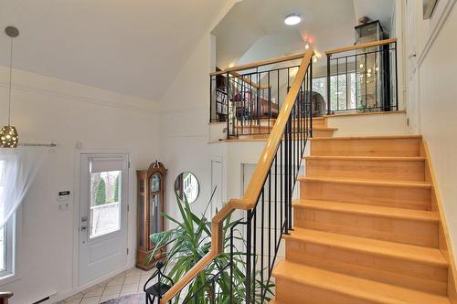 Escalier - 1805 Boul. Malcolm-Fraser, La Malbaie, QC - Indoor Photo Showing Other Room