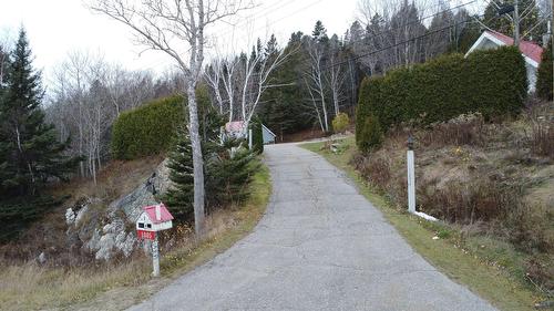 Rue - 1805 Boul. Malcolm-Fraser, La Malbaie, QC - Outdoor With View