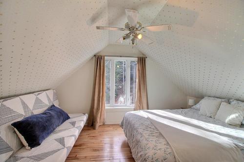 Chambre à coucher - 1805 Boul. Malcolm-Fraser, La Malbaie, QC - Indoor Photo Showing Bedroom