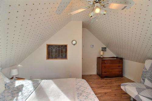 Chambre à coucher - 1805 Boul. Malcolm-Fraser, La Malbaie, QC - Indoor Photo Showing Bedroom