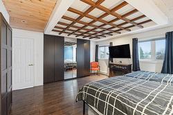 Chambre à coucher principale - 