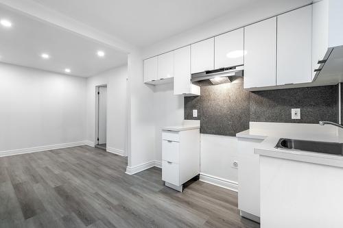 Kitchen - 2-11711 Boul. Langelier, Montréal (Montréal-Nord), QC - Indoor Photo Showing Kitchen