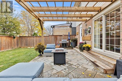 2203 Hunt Crescent, Burlington, ON - Outdoor With Deck Patio Veranda