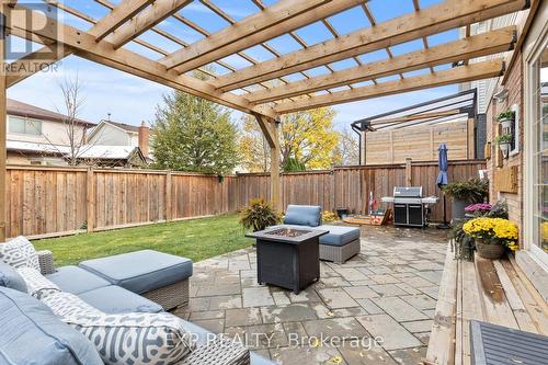 2203 Hunt Crescent, Burlington, ON - Outdoor With Deck Patio Veranda