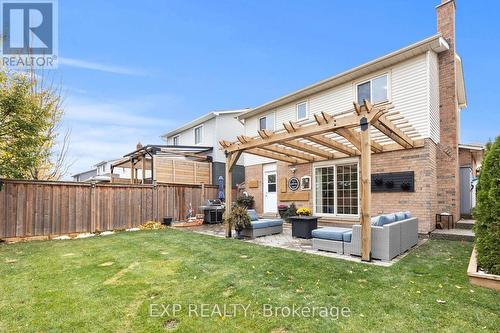 2203 Hunt Crescent, Burlington, ON - Outdoor