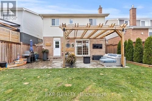 2203 Hunt Crescent, Burlington, ON - Outdoor