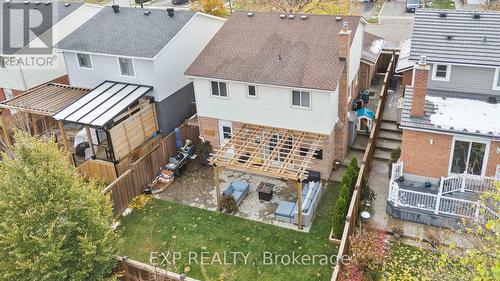 2203 Hunt Crescent, Burlington, ON - Outdoor