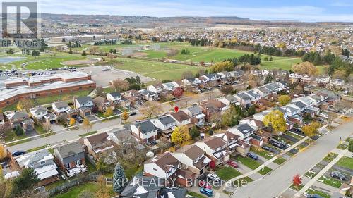 2203 Hunt Crescent, Burlington, ON - Outdoor With View