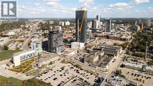 View of city - 50 Walnut Street, Kitchener, ON - Outdoor With View