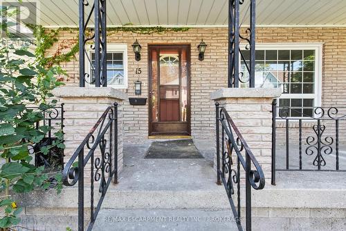 Upper - 15 Mccormick Street, Welland (Prince Charles), ON - Outdoor