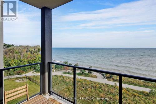 532 - 125 Shoreview Place S, Hamilton, ON - Outdoor With Body Of Water With View