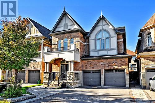 14 BEACONSFIELD DRIVE  Vaughan, ON L4H 4L5