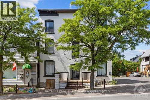 883 Somerset Street W, Ottawa, ON - Outdoor