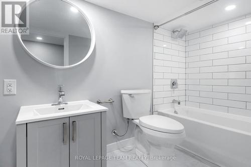 883 Somerset Street W, Ottawa, ON - Indoor Photo Showing Bathroom