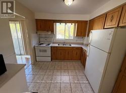 Main floor kitchen - 