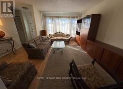 Main floor living room - 