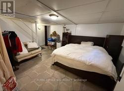 Basement Rec Room/4th Bedroom area - 