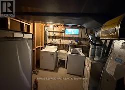 Laundry/Furnace Room - 