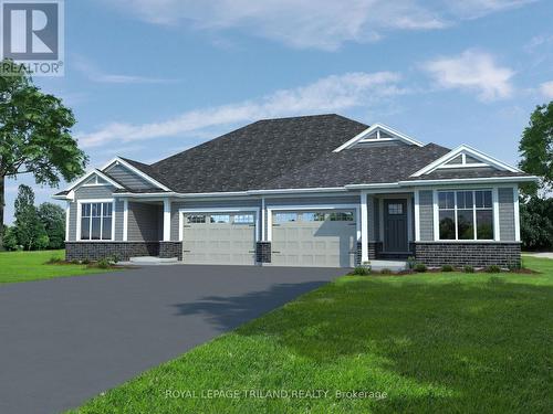 20 HARROW LANE  St. Thomas, ON N5R 0P3