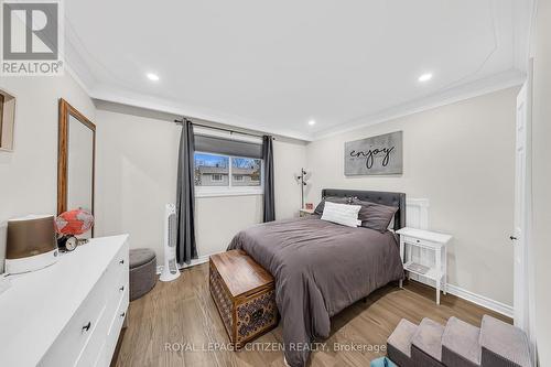 2389 Cobbinshaw Circle, Mississauga, ON - Indoor Photo Showing Bedroom